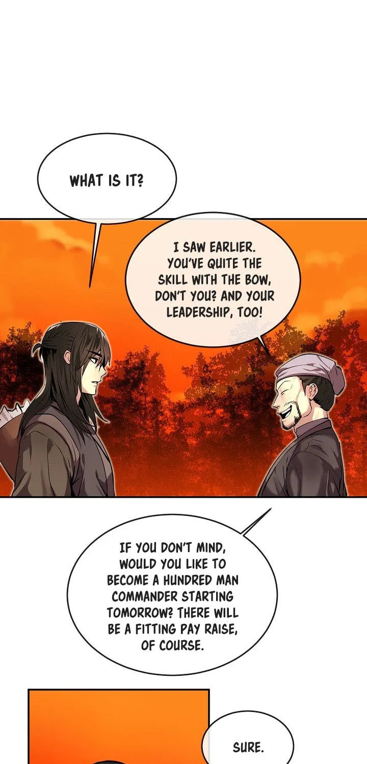 Read Volcanic Age chapter 64 image 15 on Lezhin