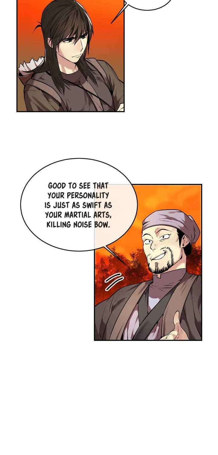 Read Volcanic Age chapter 64 image 16 on Lezhin