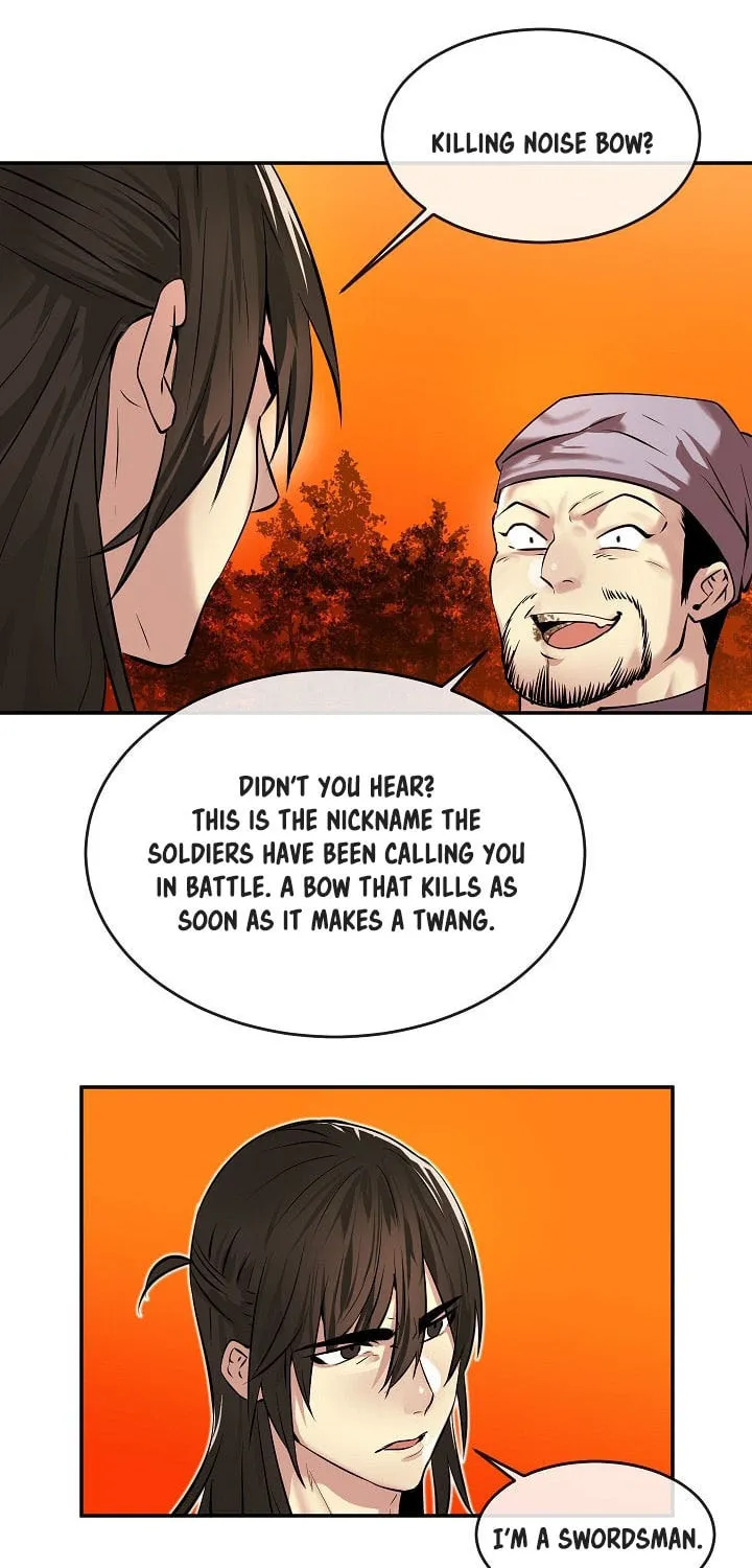 Read Volcanic Age chapter 64 image 17 on Lezhin