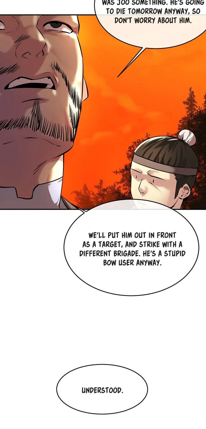 Read Volcanic Age chapter 64 image 21 on Lezhin