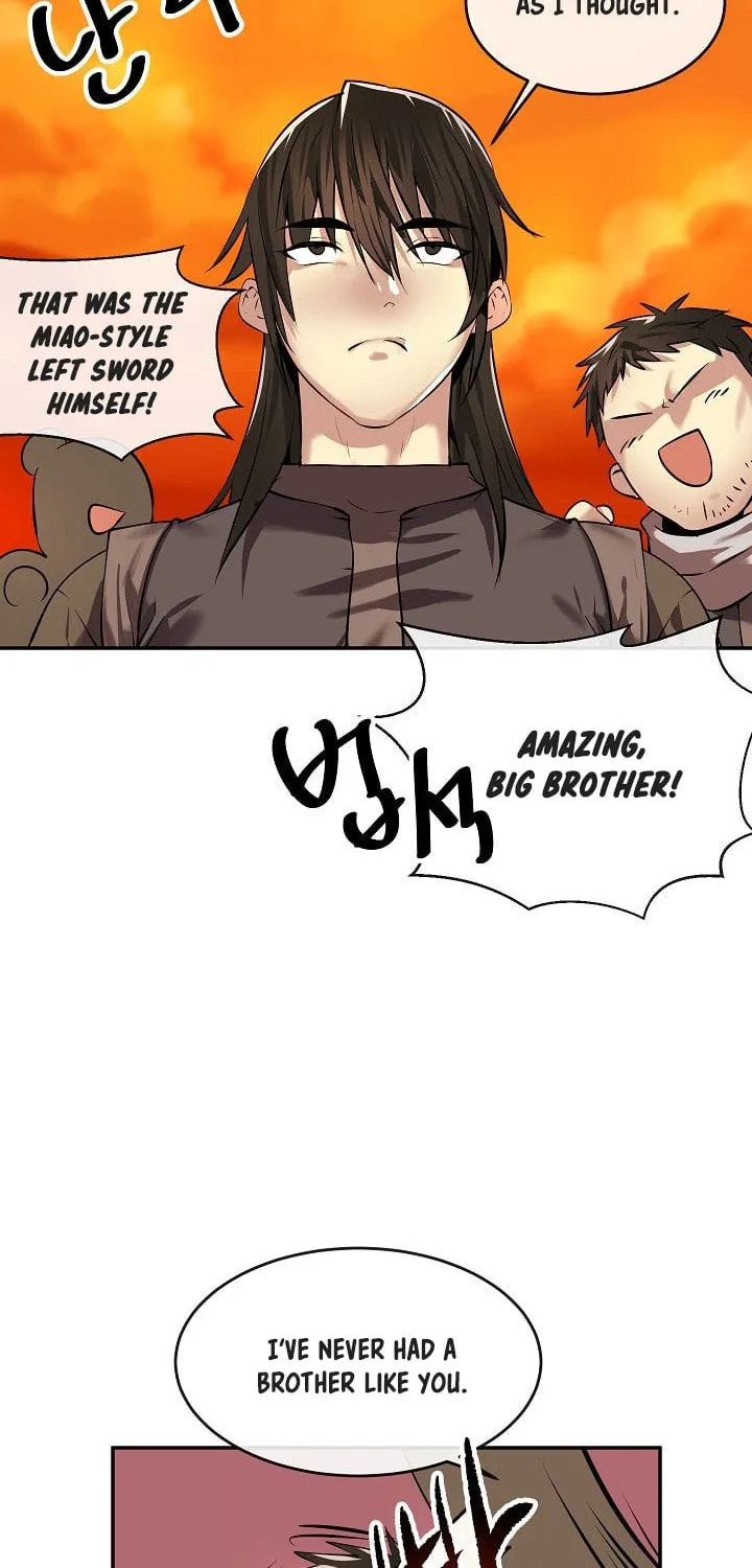 Read Volcanic Age chapter 64 image 23 on Lezhin