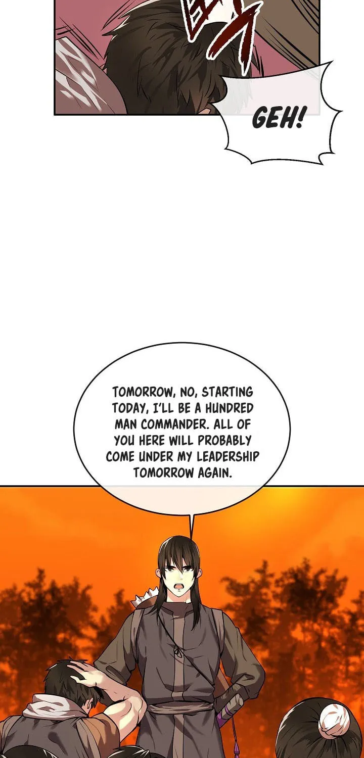 Read Volcanic Age chapter 64 image 24 on Lezhin