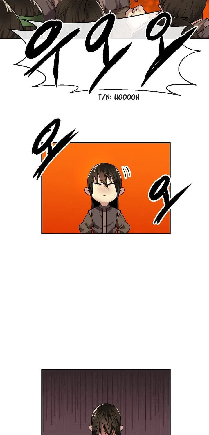 Read Volcanic Age chapter 64 image 25 on Lezhin
