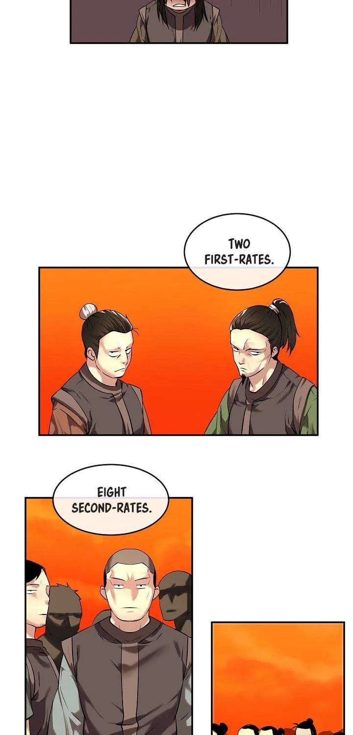Read Volcanic Age chapter 64 image 26 on Lezhin