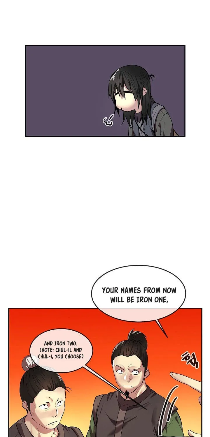 Read Volcanic Age chapter 64 image 28 on Lezhin