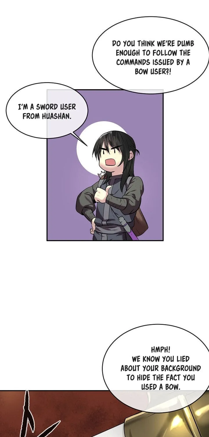 Read Volcanic Age chapter 64 image 31 on Lezhin