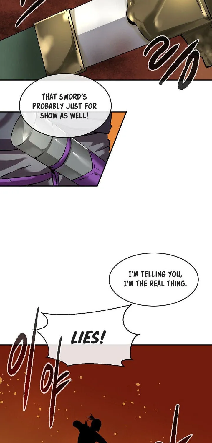 Read Volcanic Age chapter 64 image 32 on Lezhin