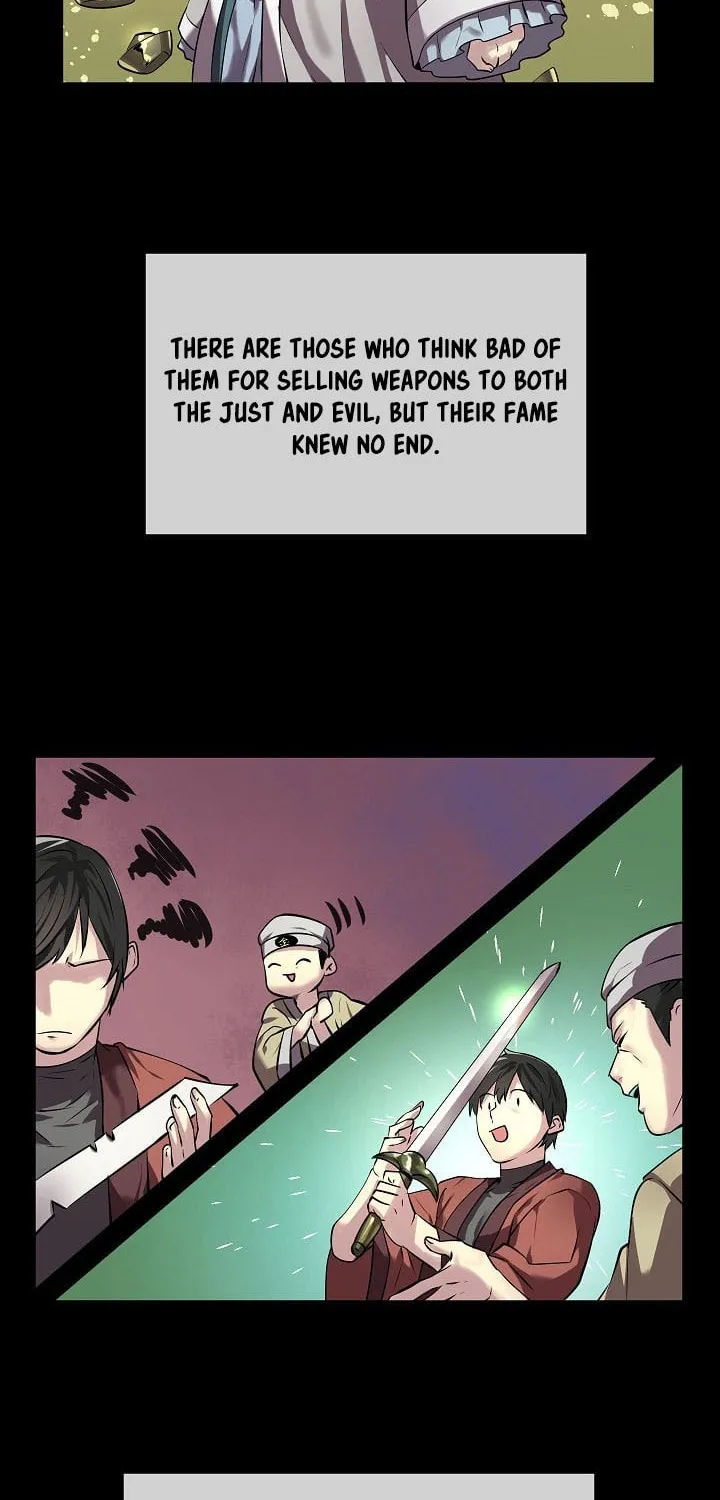 Read Volcanic Age chapter 64 image 35 on Lezhin