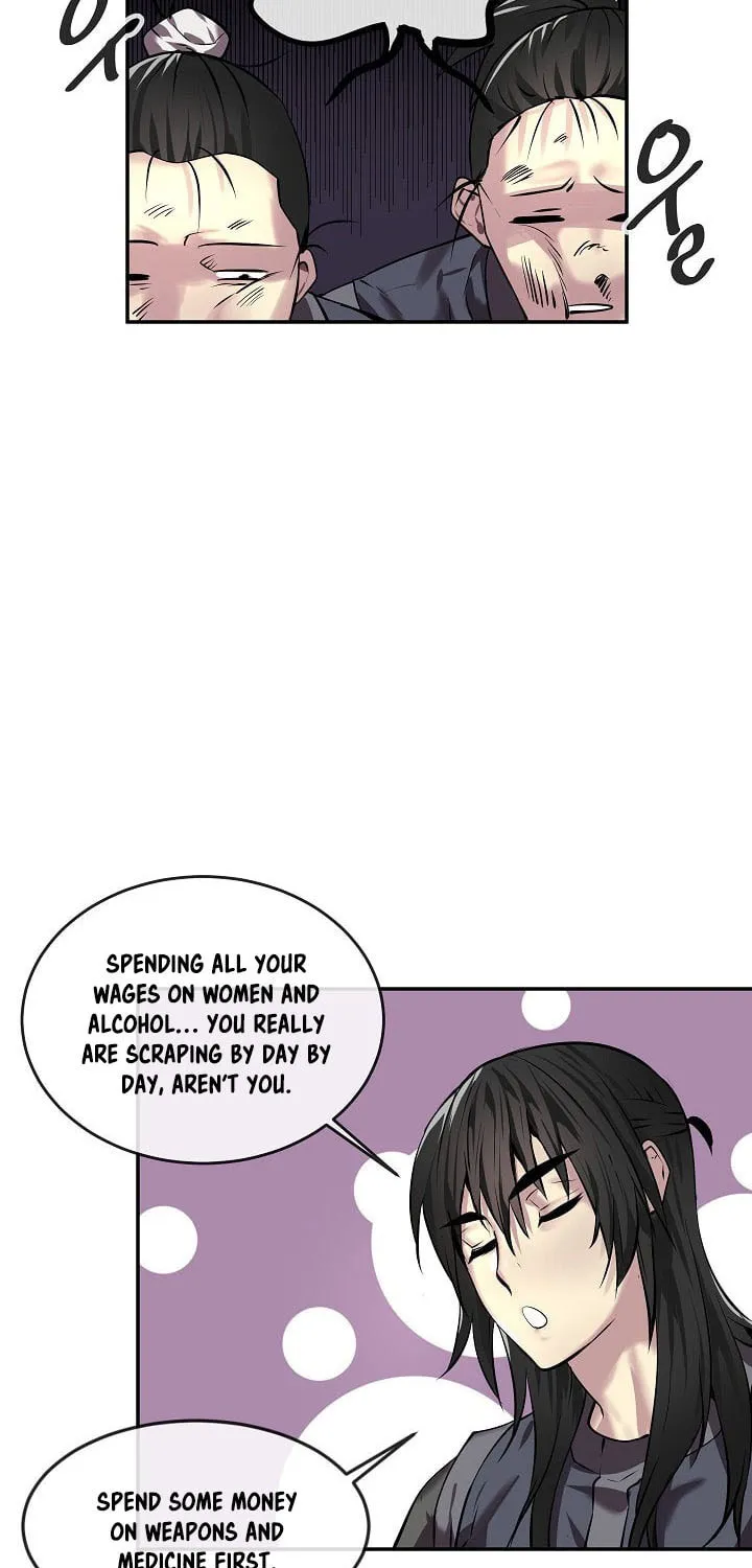 Read Volcanic Age chapter 64 image 38 on Lezhin