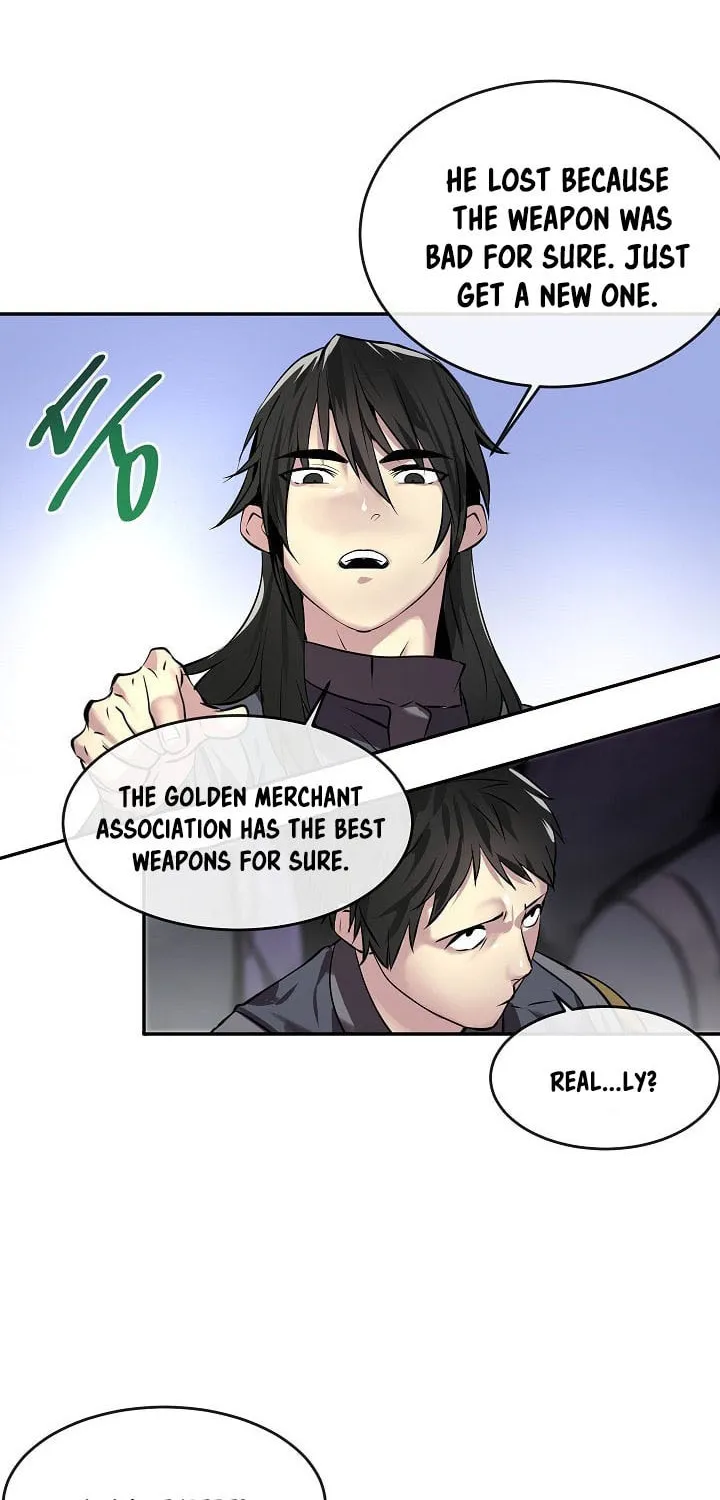 Read Volcanic Age chapter 64 image 46 on Lezhin