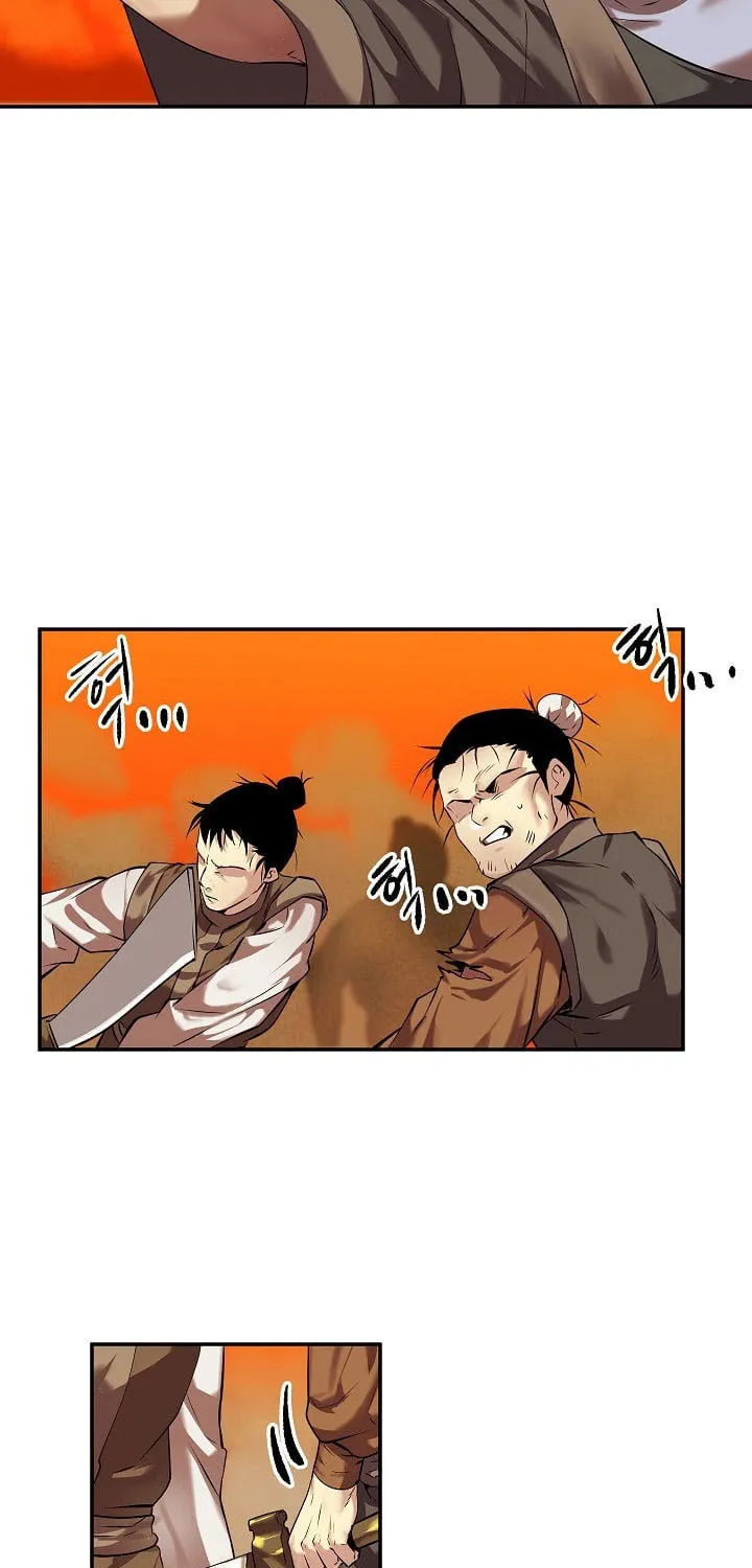 Read Volcanic Age chapter 64 image 6 on Lezhin
