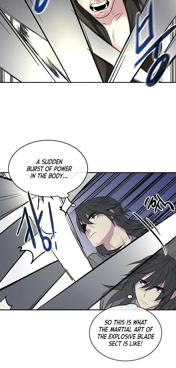 Read Volcanic Age chapter 65 image 19 on Lezhin