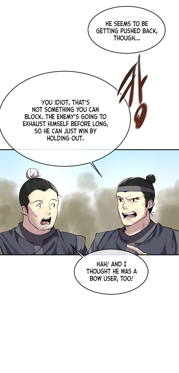 Read Volcanic Age chapter 65 image 21 on Lezhin