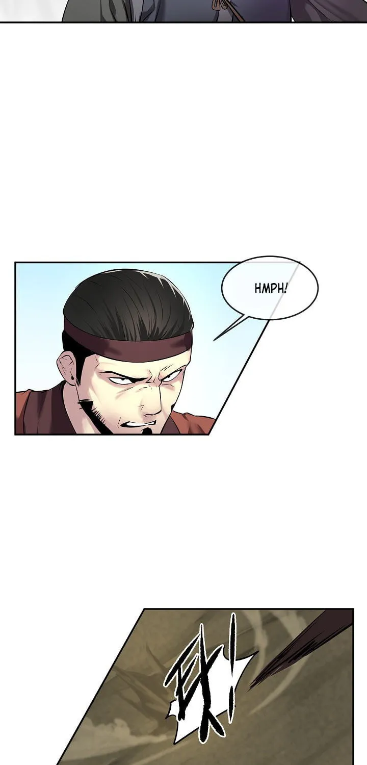 Read Volcanic Age chapter 65 image 4 on Lezhin