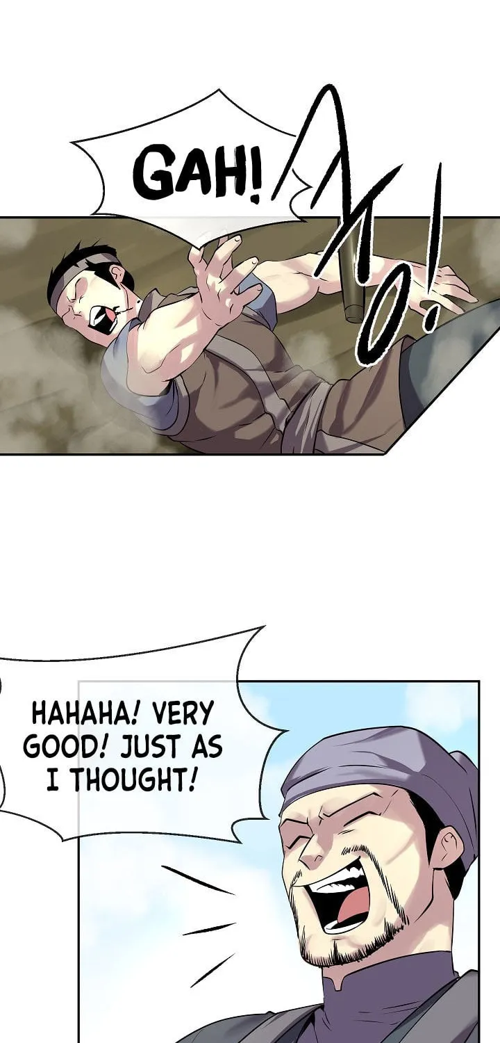 Read Volcanic Age chapter 65 image 46 on Lezhin