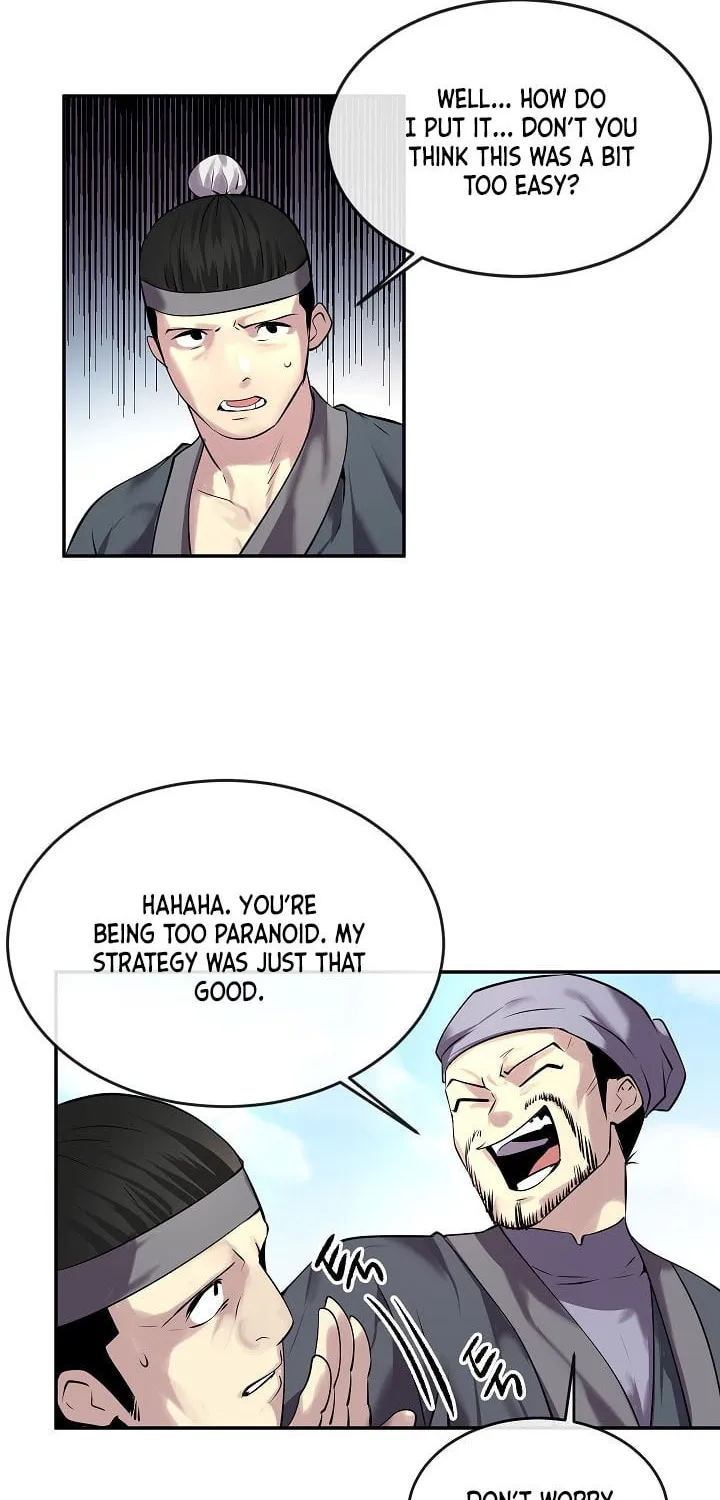 Read Volcanic Age chapter 65 image 48 on Lezhin