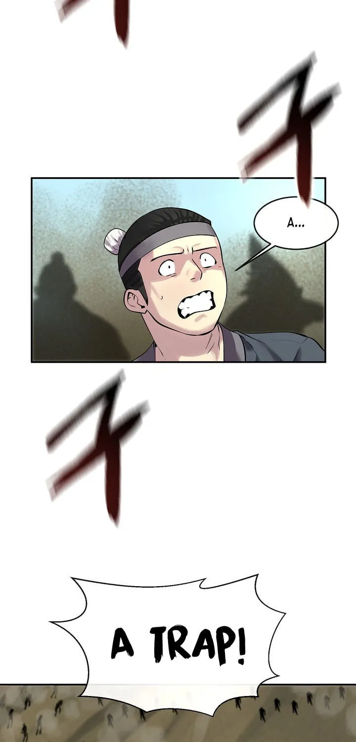 Read Volcanic Age chapter 65 image 56 on Lezhin