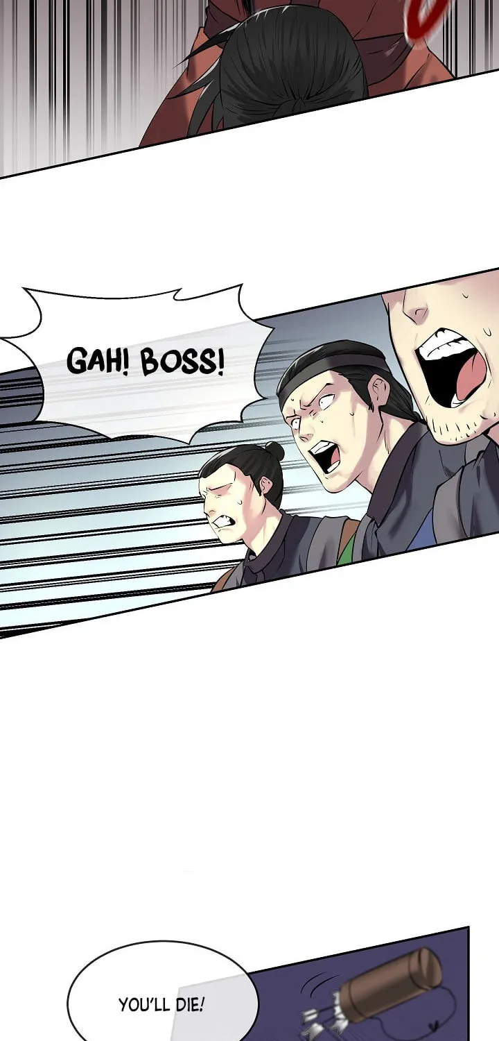 Read Volcanic Age chapter 65 image 6 on Lezhin