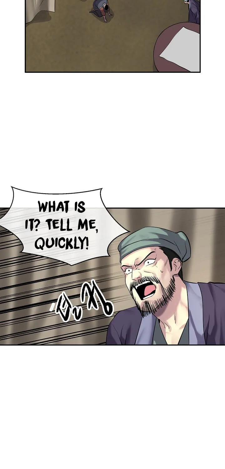 Read Volcanic Age chapter 66 image 14 on Lezhin