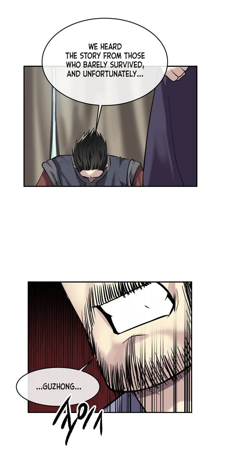 Read Volcanic Age chapter 66 image 18 on Lezhin