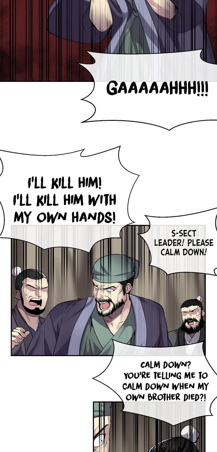 Read Volcanic Age chapter 66 image 20 on Lezhin