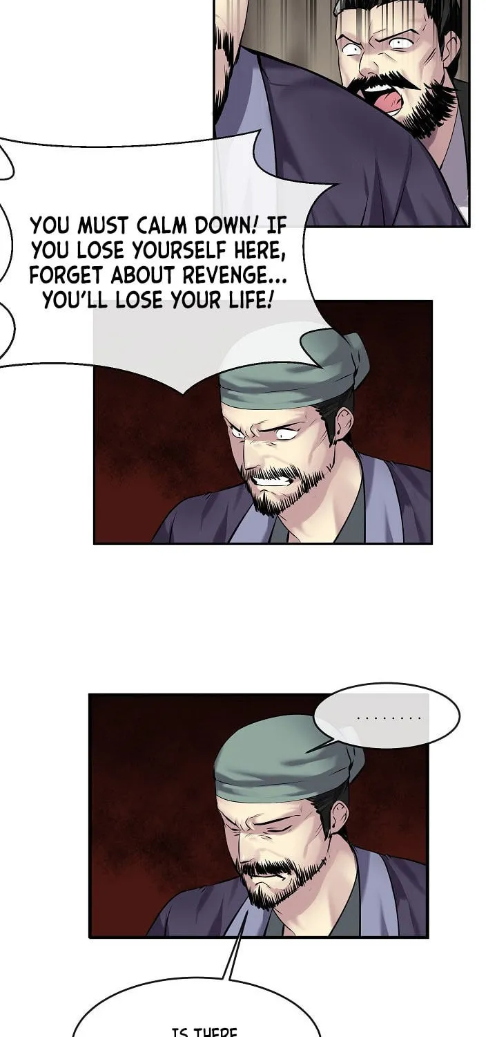 Read Volcanic Age chapter 66 image 21 on Lezhin