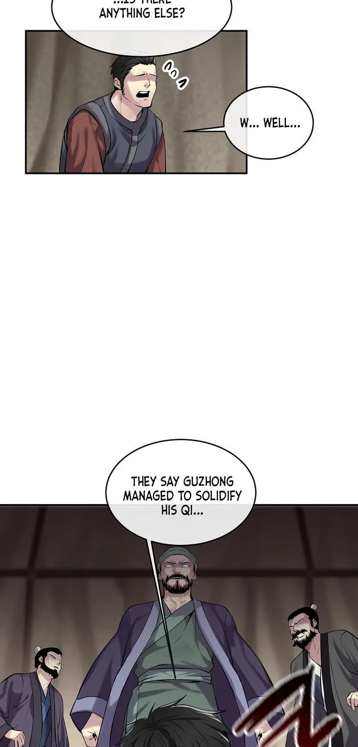 Read Volcanic Age chapter 66 image 22 on Lezhin