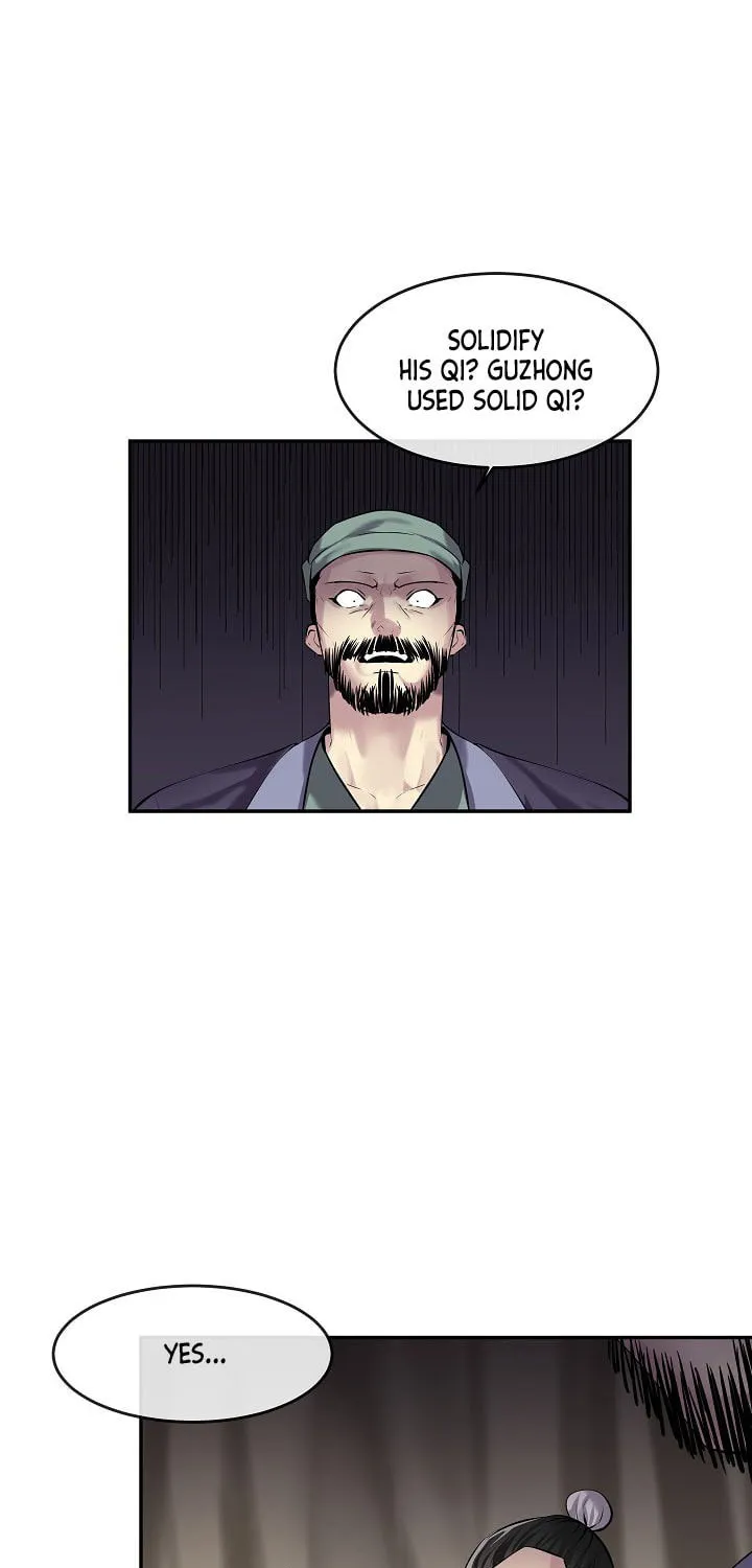Read Volcanic Age chapter 66 image 24 on Lezhin
