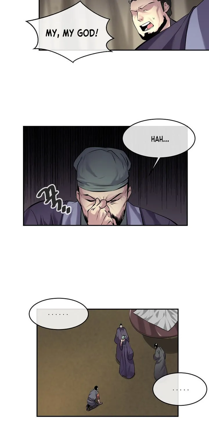 Read Volcanic Age chapter 66 image 25 on Lezhin