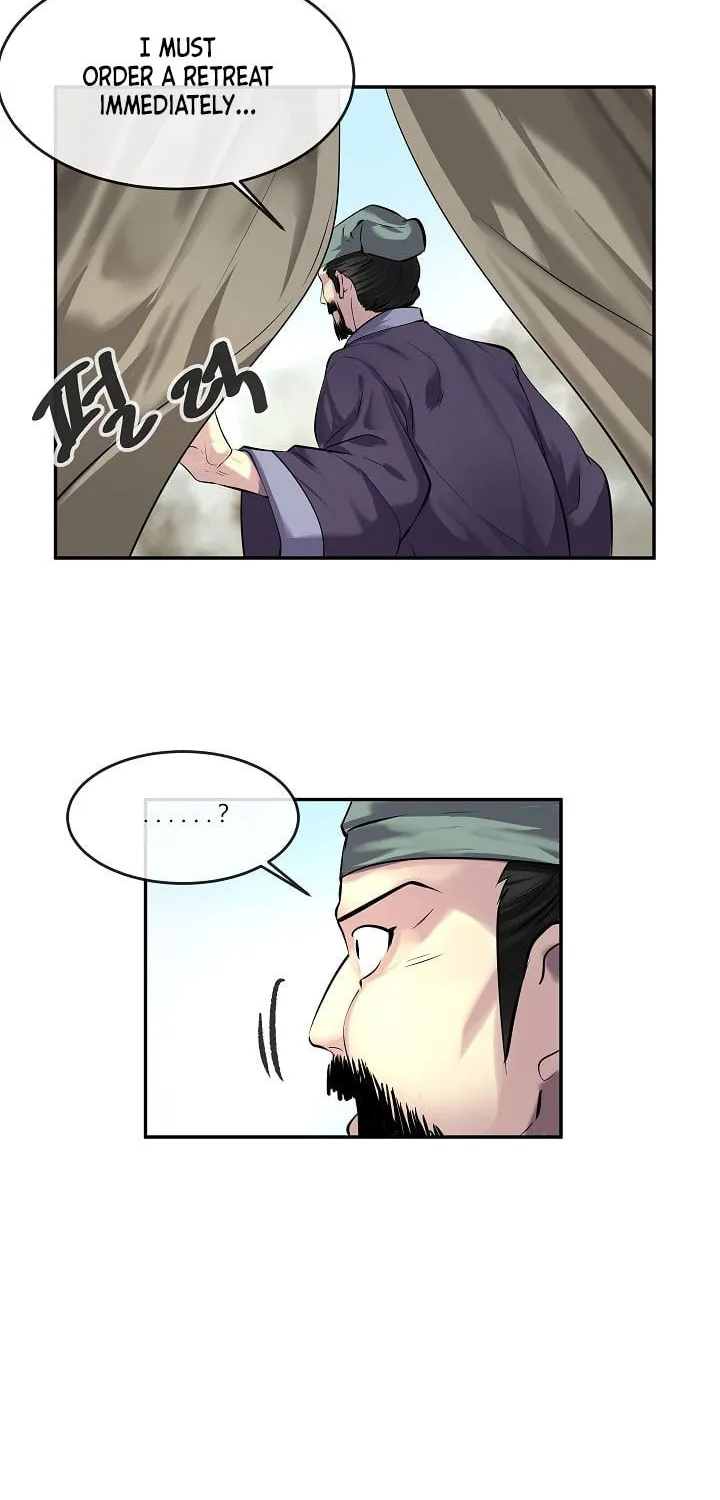 Read Volcanic Age chapter 66 image 27 on Lezhin