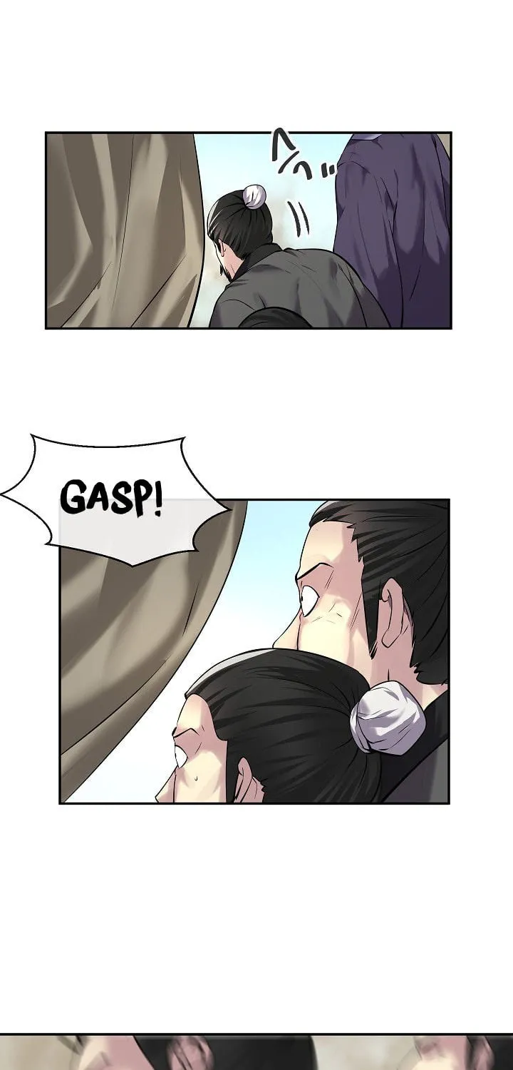 Read Volcanic Age chapter 66 image 29 on Lezhin