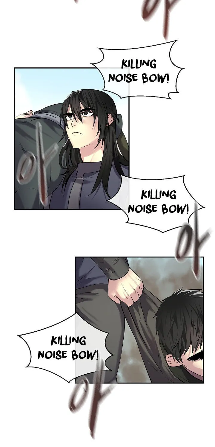 Read Volcanic Age chapter 66 image 31 on Lezhin