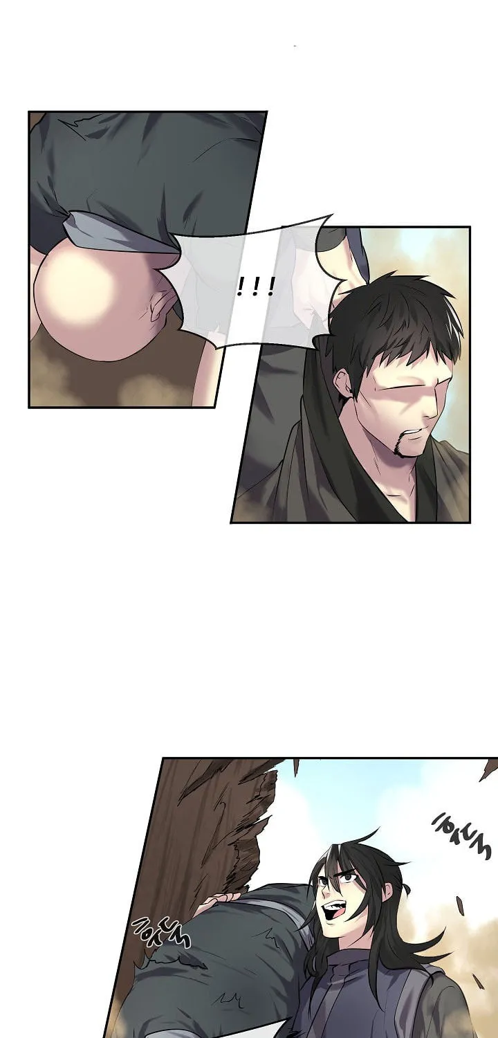 Read Volcanic Age chapter 66 image 36 on Lezhin