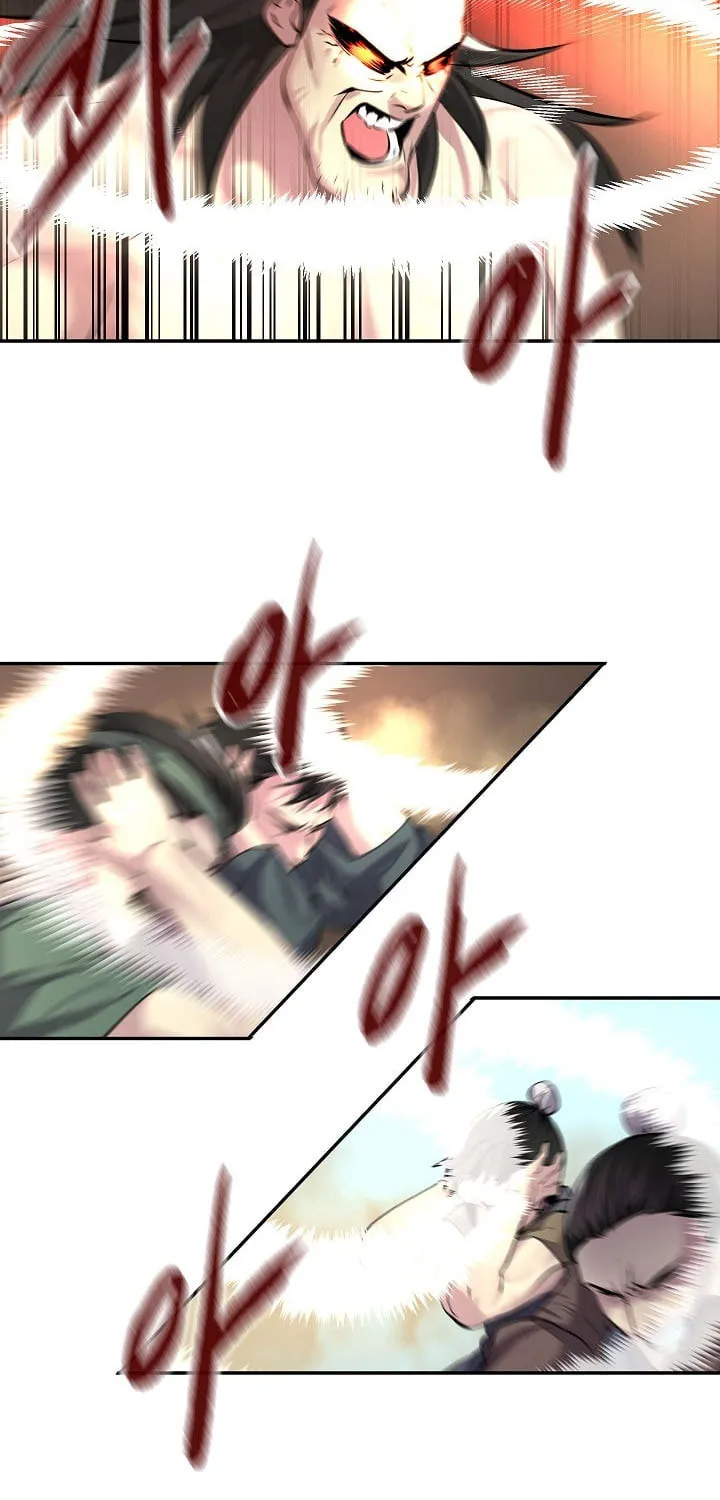 Read Volcanic Age chapter 66 image 38 on Lezhin