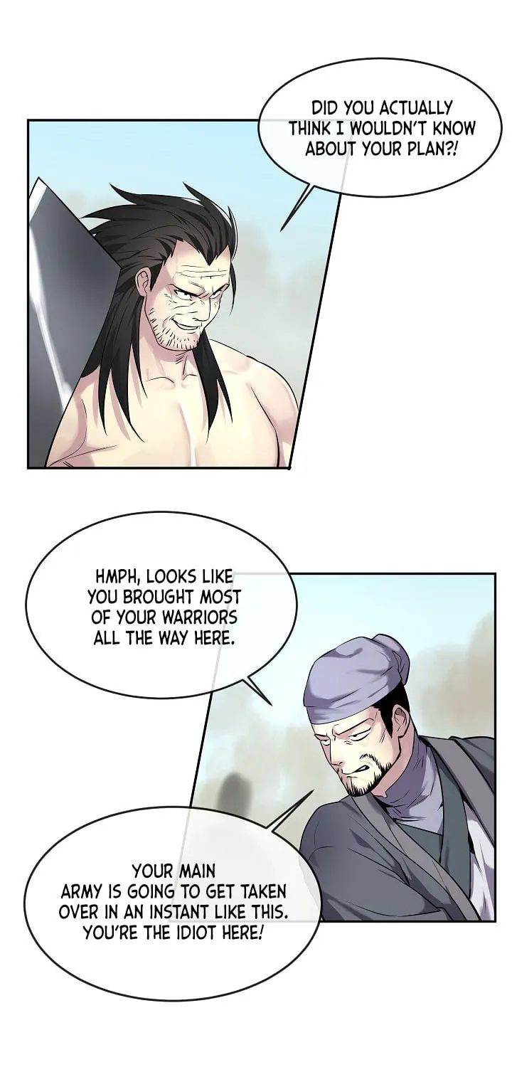 Read Volcanic Age chapter 66 image 4 on Lezhin