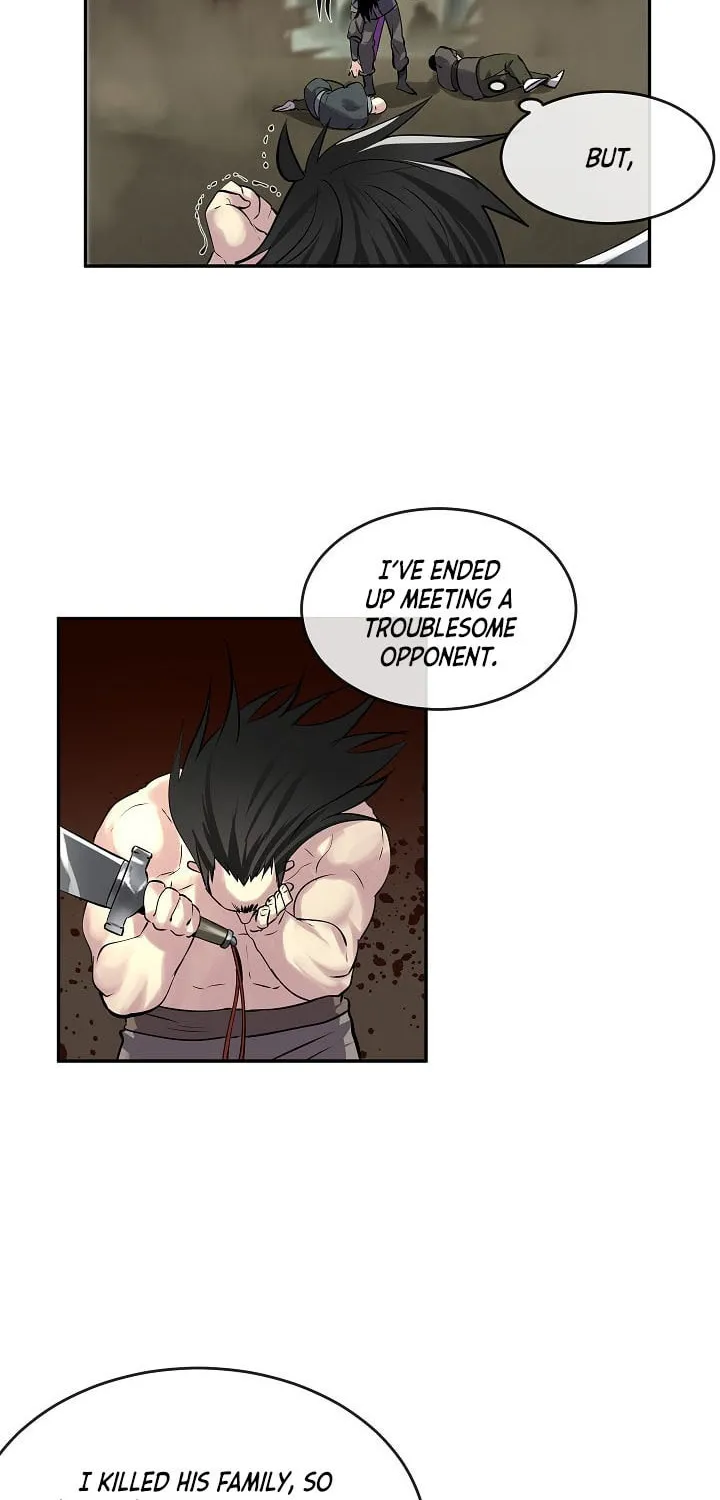 Read Volcanic Age chapter 66 image 42 on Lezhin
