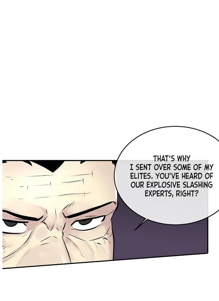 Read Volcanic Age chapter 66 image 5 on Lezhin