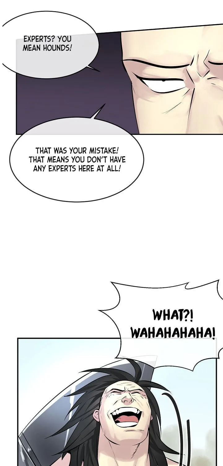 Read Volcanic Age chapter 66 image 6 on Lezhin