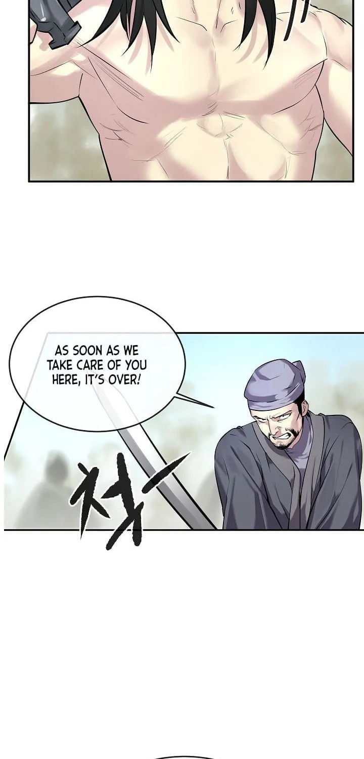 Read Volcanic Age chapter 66 image 7 on Lezhin