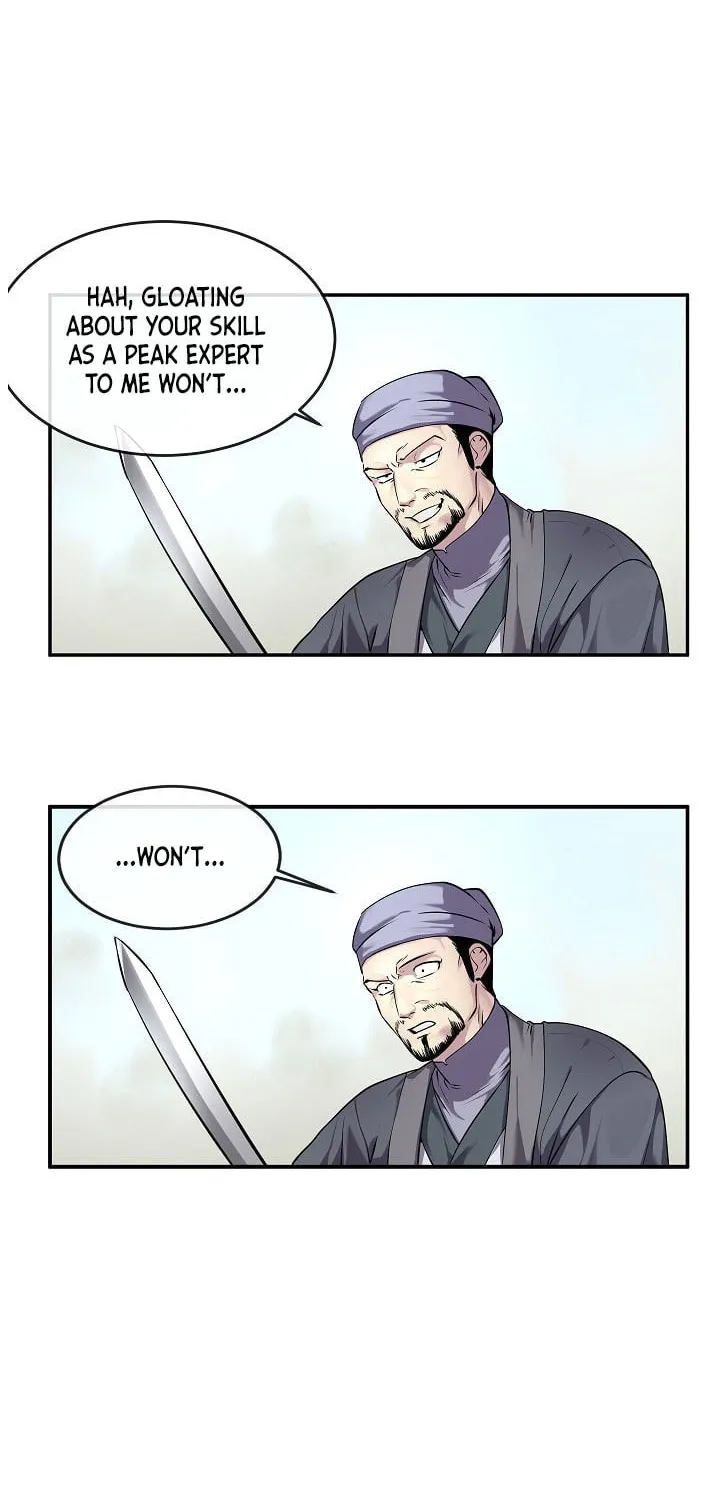 Read Volcanic Age chapter 66 image 9 on Lezhin