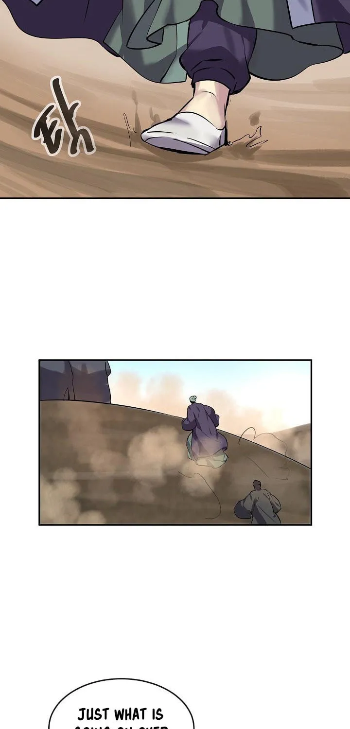 Read Volcanic Age chapter 67 image 29 on Lezhin
