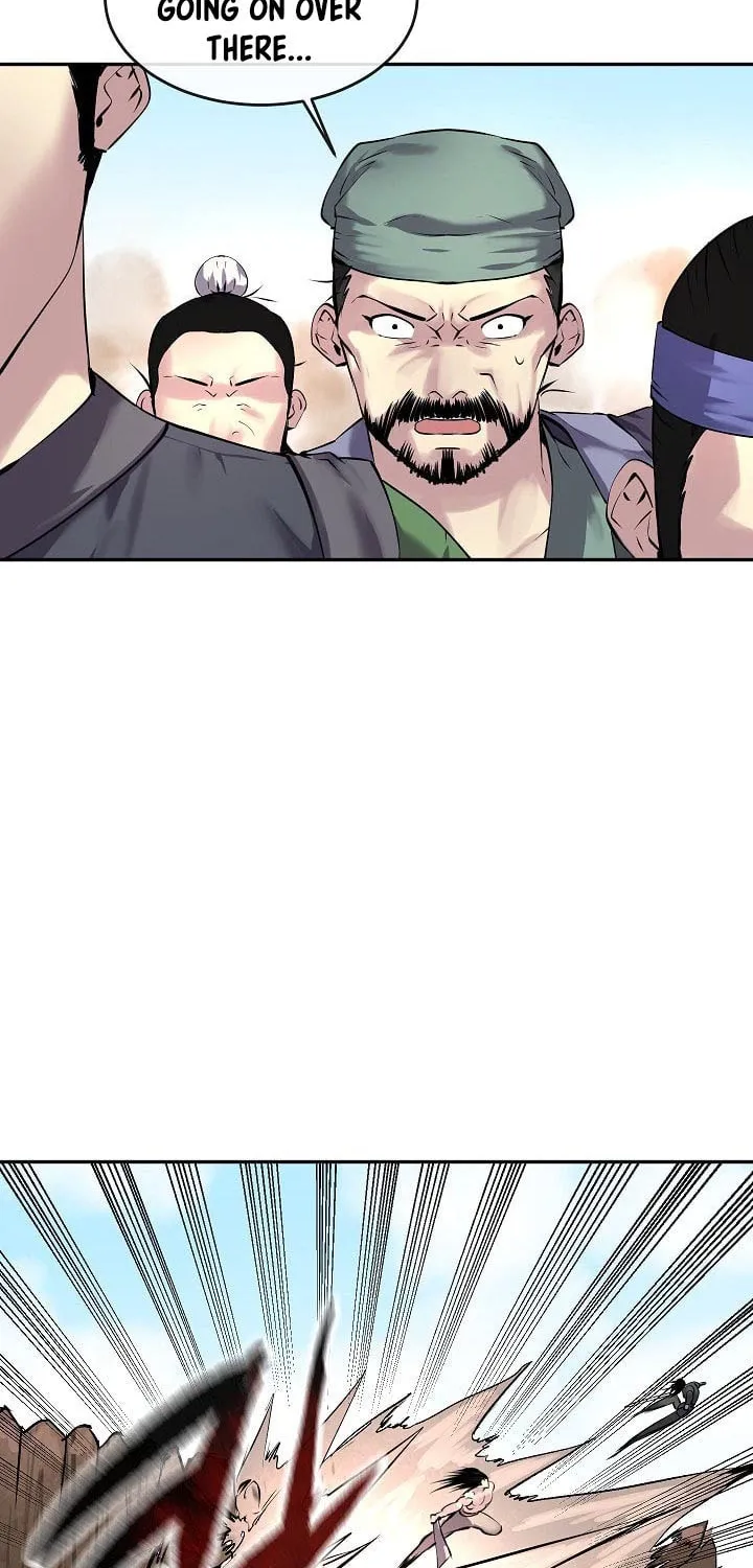 Read Volcanic Age chapter 67 image 30 on Lezhin