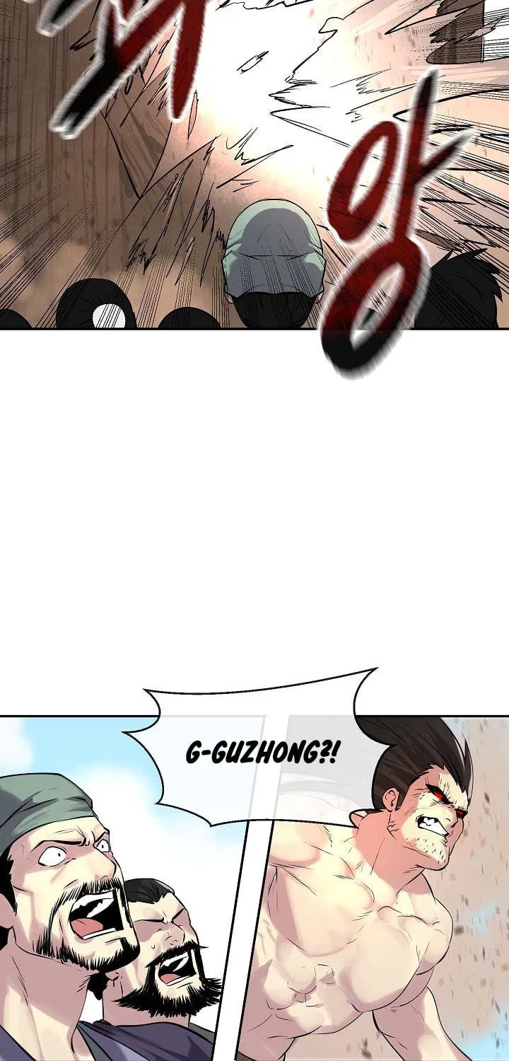 Read Volcanic Age chapter 67 image 31 on Lezhin