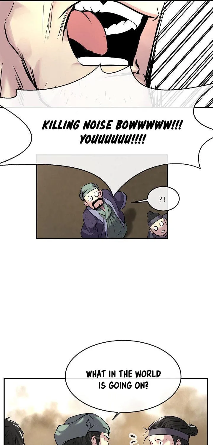 Read Volcanic Age chapter 67 image 33 on Lezhin