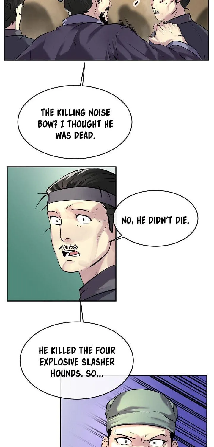 Read Volcanic Age chapter 67 image 34 on Lezhin