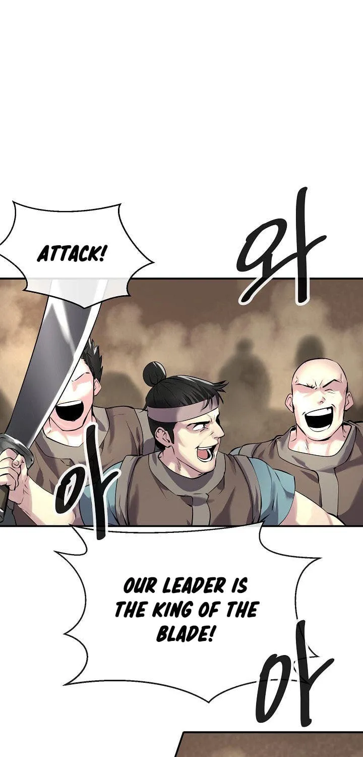 Read Volcanic Age chapter 67 image 4 on Lezhin
