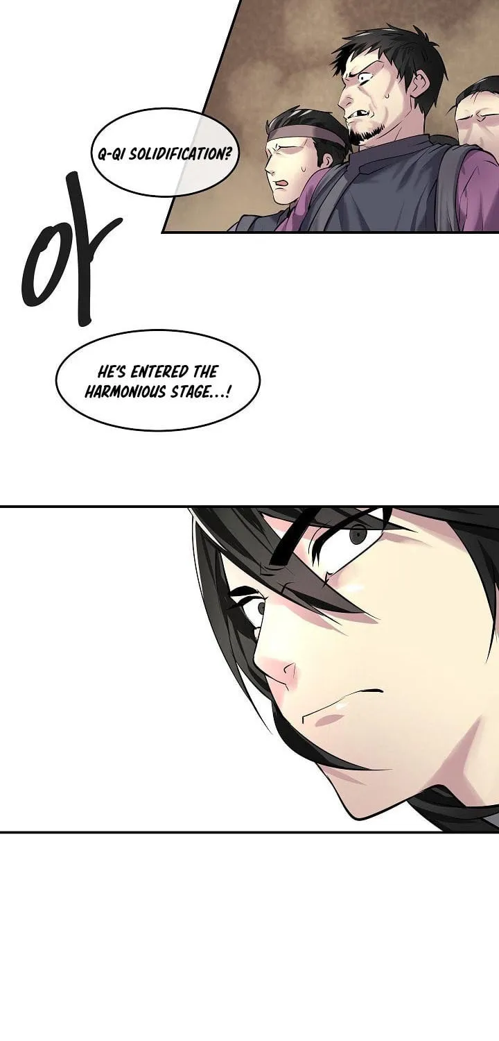 Read Volcanic Age chapter 67 image 5 on Lezhin