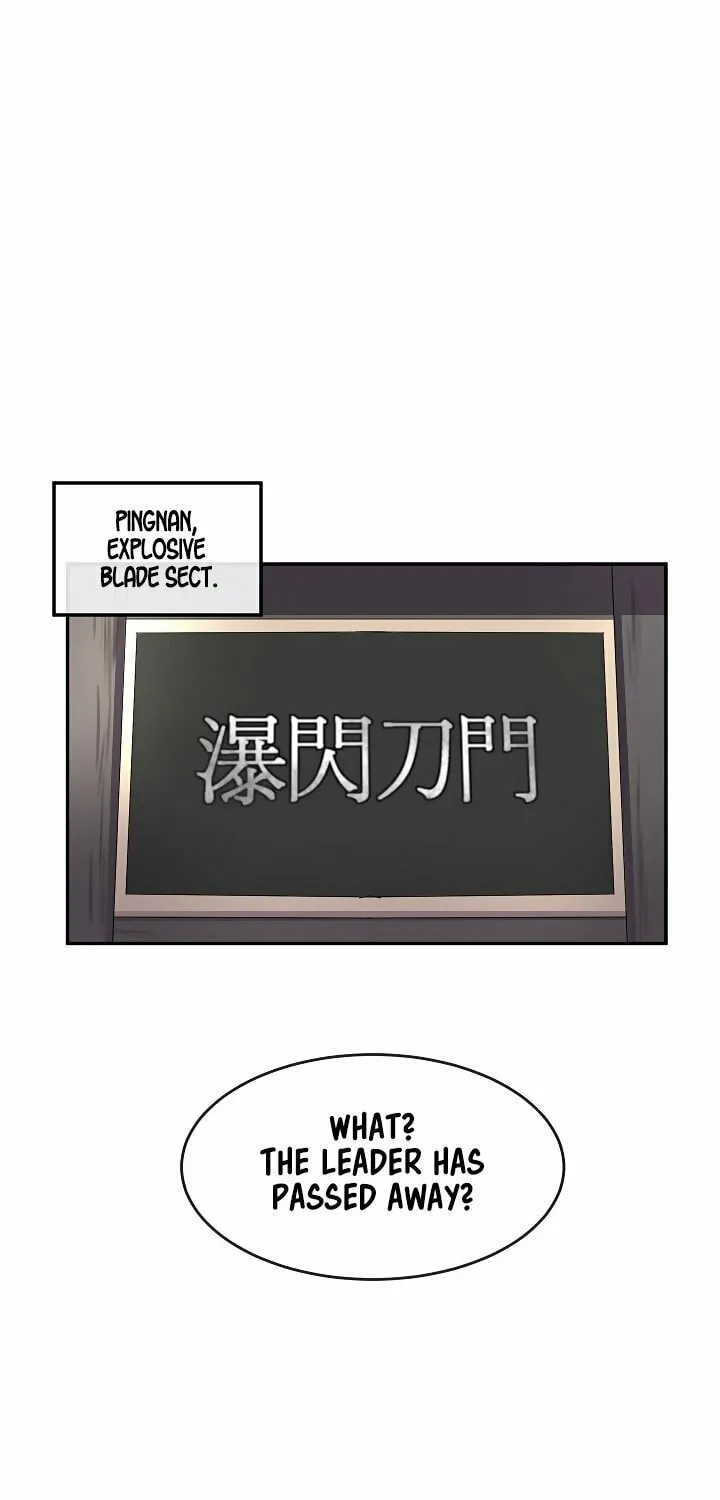 Read Volcanic Age chapter 68 image 1 on Lezhin