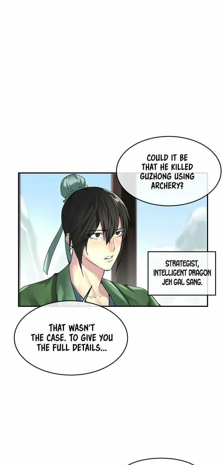 Read Volcanic Age chapter 68 image 13 on Lezhin