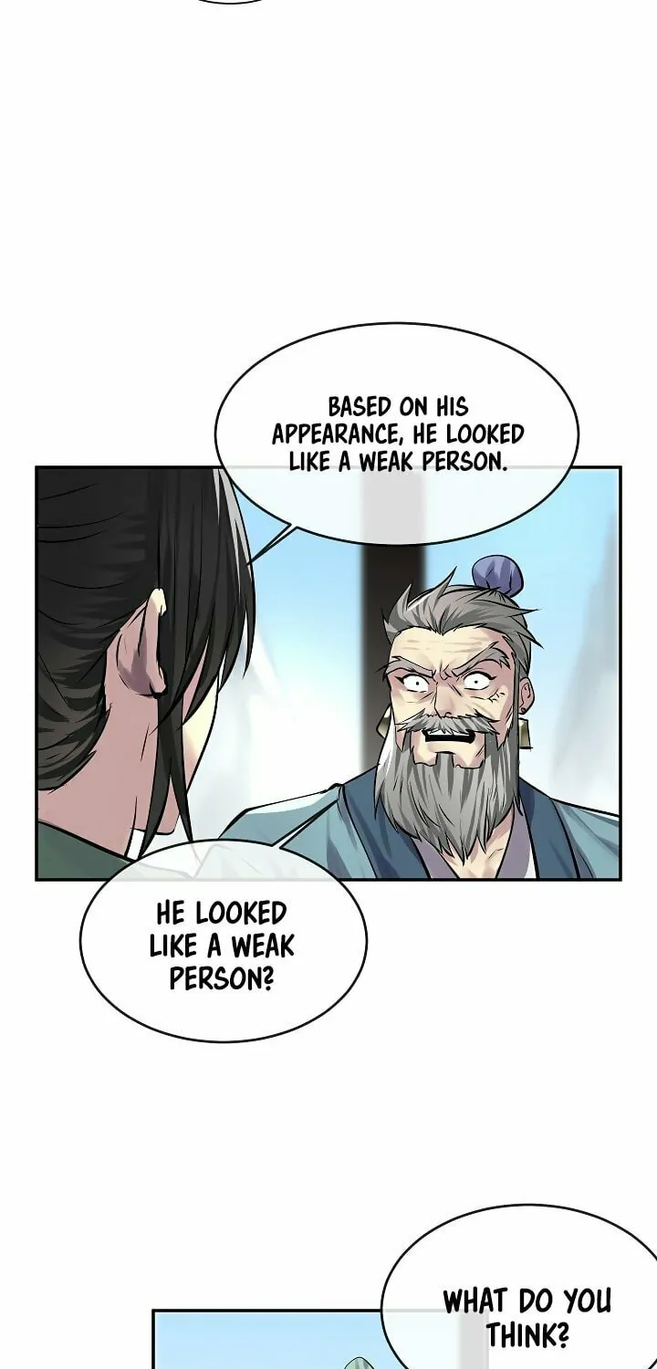 Read Volcanic Age chapter 68 image 15 on Lezhin